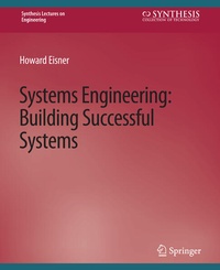 Enlarge image Cover: Systems Engineering - Springer