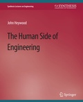 Cover: The Human Side of Engineering - Springer
