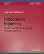 Cover: Introduction to Engineering - Springer