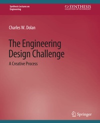Enlarge image Cover: The Engineering Design Challenge - Springer