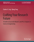 Cover: Crafting Your Research Future - Springer