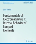 Cover: Fundamentals of Electromagnetics - Springer