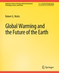Cover: Global Warming and the Future of the Earth - Springer