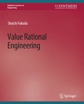 Cover: Value Rational Engineering - Springer