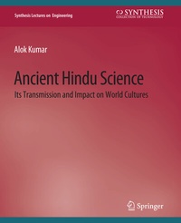 Enlarge image Cover: Ancient Hindu Science - Springer