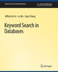Cover: Keyword Search in Databases - Springer