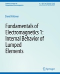 Cover: Fundamentals of Electromagnetics - Springer