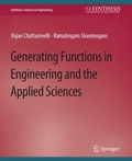 Cover: Generating Functions in Engineering and the Applied Sciences - Springer
