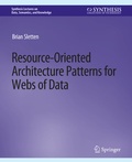 Cover: Resource-Oriented Architecture Patterns for Webs of Data - Springer