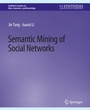 Cover: Semantic Mining of Social Networks - Springer