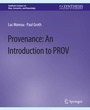 Cover: Provenance - Springer
