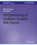 Cover: The Epistemology of Intelligent Semantic Web Systems - Springer