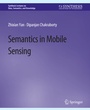 Cover: Semantics in Mobile Sensing - Springer