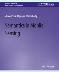 Enlarge image Cover: Semantics in Mobile Sensing - Springer