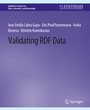 Cover: Validating RDF Data - Springer