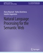 Cover: Natural Language Processing for the Semantic Web - Springer