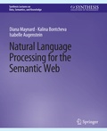 Cover: Natural Language Processing for the Semantic Web - Springer