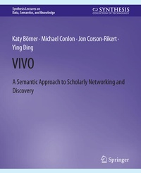 Enlarge image Cover: VIVO - Springer