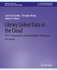 Enlarge image Cover: Library Linked Data in the Cloud - Springer