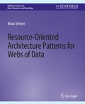 Cover: Resource-Oriented Architecture Patterns for Webs of Data - Springer