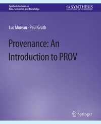 Enlarge image Cover: Provenance - Springer