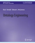 Cover: Ontology Engineering - Springer