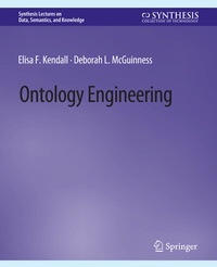 Enlarge image Cover: Ontology Engineering - Springer