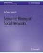 Cover: Semantic Mining of Social Networks - Springer