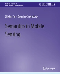Enlarge image Cover: Semantics in Mobile Sensing - Springer