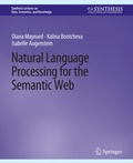 Cover: Natural Language Processing for the Semantic Web - Springer