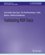 Cover: Validating RDF Data - Springer