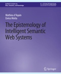 Cover: The Epistemology of Intelligent Semantic Web Systems - Springer