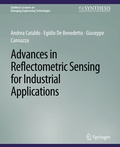 Cover: Advances in Reflectometric Sensing for Industrial Applications - Springer