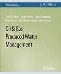 Cover: Oil & Gas Produced Water Management - Springer