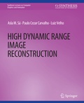 Cover: High Dynamic Range Image Reconstruction - Springer