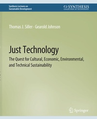 Enlarge image Cover: Just Technology - Springer