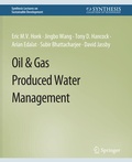 Cover: Oil & Gas Produced Water Management - Springer