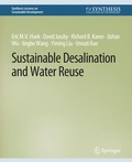 Cover: Sustainable Desalination and Water Reuse - Springer