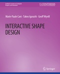 Cover: Interactive Shape Design - Springer