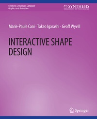 Abbildung von: Interactive Shape Design - Springer