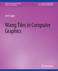 Enlarge image Cover: Wang Tiles in Computer Graphics - Springer