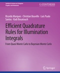 Cover: Efficient Quadrature Rules for Illumination Integrals - Springer