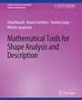 Cover: Mathematical Tools for Shape Analysis and Description - Springer