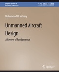 Cover: Unmanned Aircraft Design - Springer