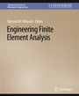 Cover: Engineering Finite Element Analysis - Springer