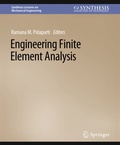 Cover: Engineering Finite Element Analysis - Springer