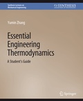 Cover: Essential Engineering Thermodynamics - Springer