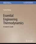Cover: Essential Engineering Thermodynamics - Springer