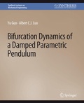 Cover: Bifurcation Dynamics of a Damped Parametric Pendulum - Springer