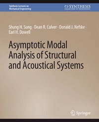 Enlarge image Cover: Asymptotic Modal Analysis of Structural and Acoustical Systems - Springer